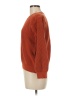 Timberland Solid Orange Pullover Sweater Size M - photo 5
