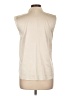 Edge Ivory Sleeveless Blouse Size L - photo 2