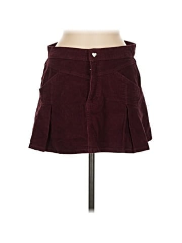 Celebrity Pink Casual Skirt (view 1)
