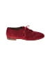 Balenciaga Burgundy Red Flats Size EU 38 - photo 1