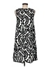 Bellamie Paisley Ivory Casual Dress Size M - photo 2