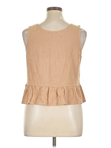 Automet Sleeveless Blouse (view 2)