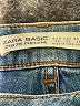 Zara Basic Hearts Blue Jeans Size 2 - photo 7