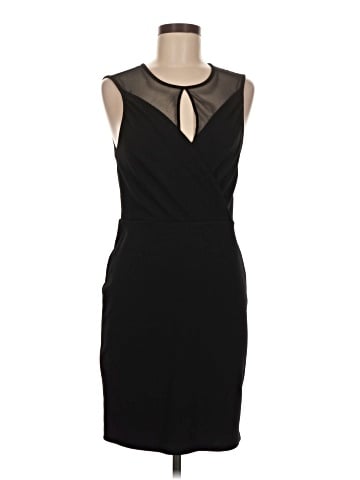BCBGeneration Cocktail Dress (view 1)