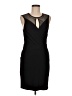 BCBGeneration Black Cocktail Dress Size M - photo 1