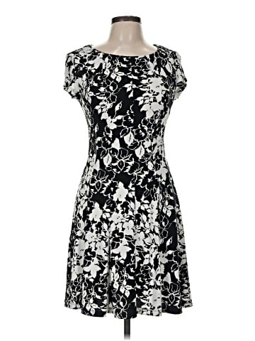 Connected Apparel Casual Dress (view 1)