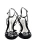 Enzo Angiolini Black Sandals Size 8 1/2 - photo 2