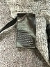 H&M Chevron-herringbone Gray Pullover Sweater Size L - photo 8