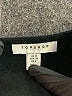 Topshop Black Romper Size 6 - photo 4