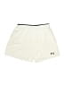 Under Armour Solid Ivory Athletic Shorts Size S - photo 1