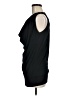 American One Black Sleeveless Blouse Size M - photo 5