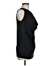 American One Black Sleeveless Blouse Size M - photo 4