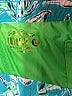 Lilly Pulitzer Luxletic 100% Polyester Paisley Blue Board Shorts Size L - photo 3
