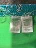 Lilly Pulitzer Luxletic 100% Polyester Paisley Blue Board Shorts Size L - photo 4