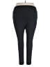 One 5 One Solid Gray Active Pants Size 3X - photo 2