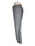 Ann Taylor Chevron-herringbone Gray Dress Pants Size 10 - photo 5