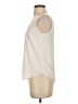 J.Crew 100% Polyester Ivory Sleeveless Top Size 00 - photo 5