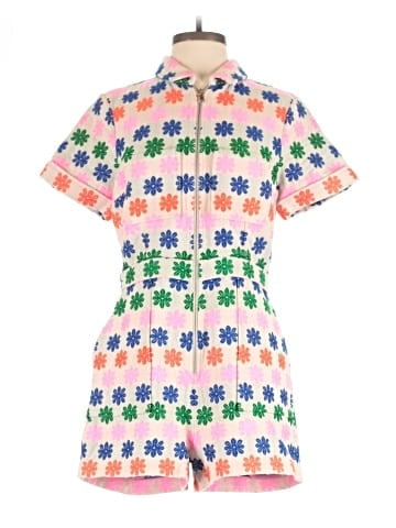 Saylor Romper (view 1)