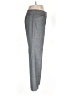 Ann Taylor Chevron-herringbone Gray Dress Pants Size 10 - photo 4