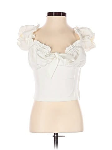I.AM.GIA Sleeveless Blouse (view 1)