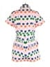 Saylor Print Pink Romper Size M - photo 2