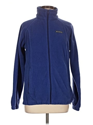 Columbia Track Jacket (view 1)