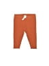 Starting Out Solid Orange Casual Pants 3-6 MO / 6 MO - photo 1