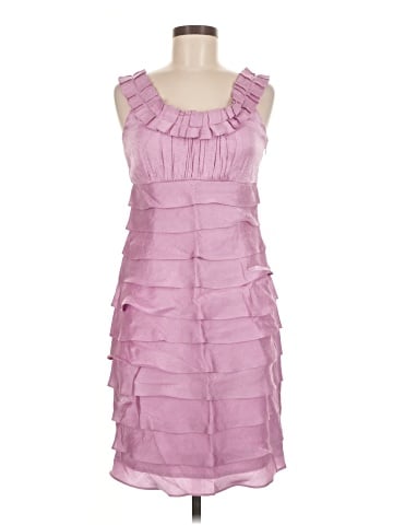 London Times Cocktail Dress (view 1)