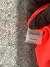 Brixon Ivy 100% Polyester Orange 3/4 Sleeve Blouse Size M - photo 8
