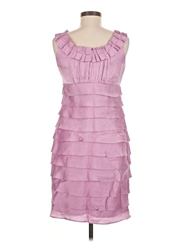London Times Cocktail Dress (view 2)