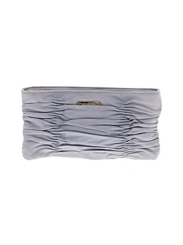 MICHAEL Michael Kors Leather Clutch (view 1)
