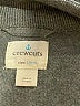 Crewcuts 100% Cotton Gray Turtleneck Sweater Size 10 - 11 - photo 3