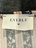 Everly Paisley Tan Casual Dress Size S - photo 7