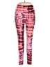 Active by Old Navy Tie-dye Pink Active Pants Size L - photo 1