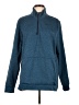Nike 100% Polyester Blue Pullover Sweater Size L - photo 1