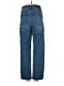 Madewell Polka Dots Blue Jeans Size 25 waist - photo 2