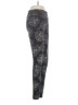 Unbranded Print Gray Black Active Pants Size S (estimated) - photo 4