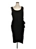 Express Black Cocktail Dress Size XL - photo 1