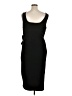 Express Black Cocktail Dress Size XL - photo 2