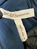 BCBGeneration 100% Polyester Solid Black Cocktail Dress Size 2 - photo 7