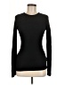LINE Black Long Sleeve T-Shirt Size M - photo 1