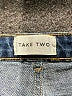 Take Two Blue Jeans Size 31 waist - photo 7