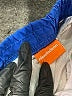 Nickelodeon 100% Polyester Blue Board Shorts Size 5T - photo 4