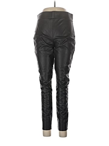 Ann Taylor LOFT Faux Leather Pants (view 1)