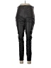 Ann Taylor LOFT Black Faux Leather Pants Size L (tall) - photo 1