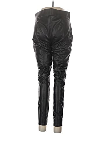 Ann Taylor LOFT Faux Leather Pants (view 2)