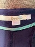 Boden 100% Viscose Blue Casual Pants Size 12 - photo 4