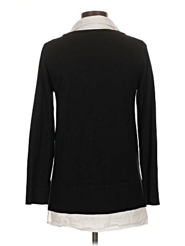 Cable & Gauge Long Sleeve Top (view 2)