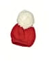 Little Me 100% Acrylic Red Beanie Size Newborn - 12 mo - photo 1