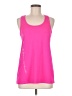 GAIAM Pink Active Tank Size M - photo 1